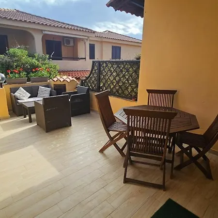 Cozy In Baia De Bahas * Marinella (Sardinia)