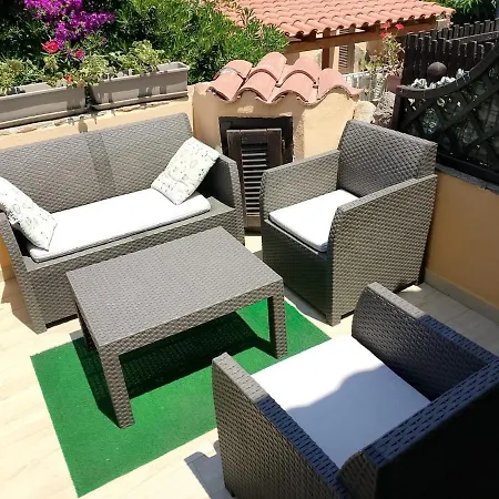 Apartment Cozy In Baia De Bahas Marinella (Sardinia)